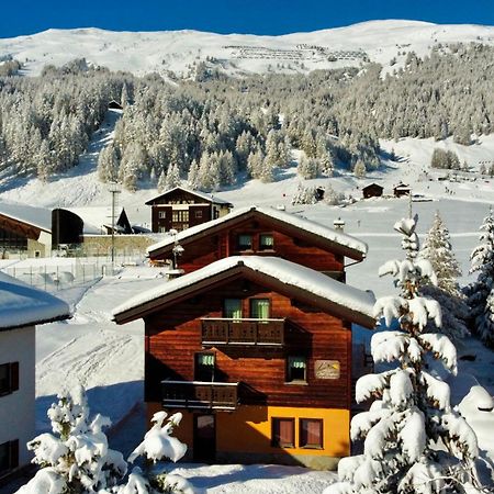 Chalet Girasole Livigno Luaran gambar