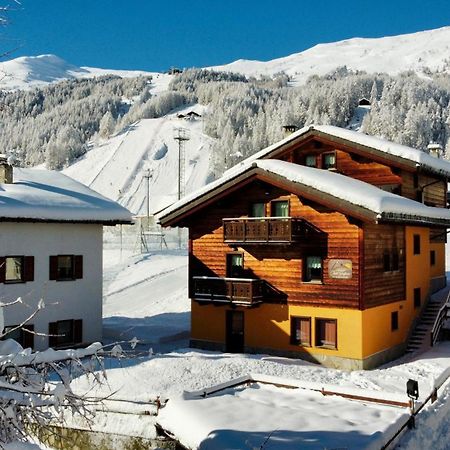 Chalet Girasole Livigno Luaran gambar