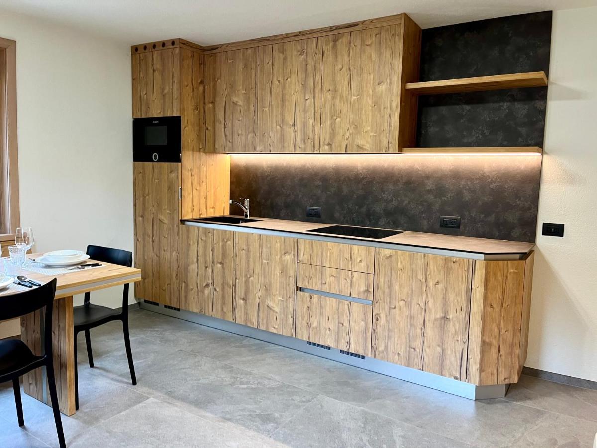 Chalet Girasole Livigno Luaran gambar