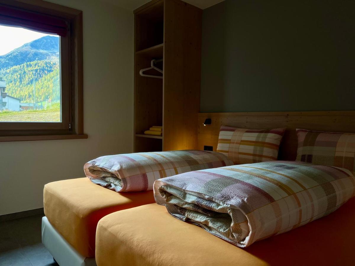 Chalet Girasole Livigno Luaran gambar